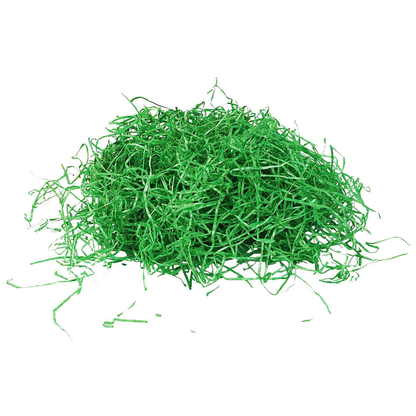 Artikelbild 2 für Osterkörbchen aus Papier mit Ostergras, 1 St., Artikelnummer 252847