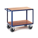 Artikelbild 1 für Rollcart Tischwagen 06-7528 blau 135,0 x 80,0 x 89,0 cm, Artikelnummer 105433