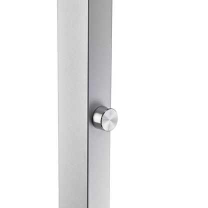 Artikelbild 3 für ALCO 9080-2 LED Stehlampe silber 80 W, Artikelnummer 393734