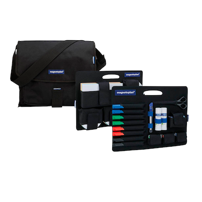 Artikelbild für magnetoplan Moderationstasche 1.300 Teile, Artikelnummer 574246