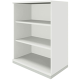 Artikelbild 1 für fm Aktenregal Sidney weiß 80,0 x 44,2 x 113,3 cm, 1 St., Artikelnummer 269227