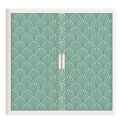 Artikelbild 3 für PAPERFLOW easyOffice Tropical Rollladenschrank 60740 2 Fachböden 110,0 x 41,5 x 104,0 cm, Artikelnummer 210779