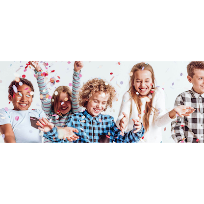 Artikelbild 4 für Idena Konfetti bunt 50,0 g, Artikelnummer 252538