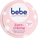 Artikelbild 1 für bebe® Zartcreme Hautcreme 150 ml, Artikelnummer 537583