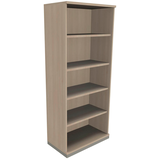 Artikelbild 1 für fm Aktenregal fastline akazie 80,0 x 44,2 x 186,9 cm, 1 St., Artikelnummer 101804