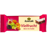 Artikelbild 1 für ALNATURA Bio Fruchtriegel Vielfrucht 40,0 g, Artikelnummer 295216