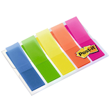 Artikelbild 1 für Post-it® Mini Haftmarker farbsortiert 5x 20 Streifen, Artikelnummer 495465