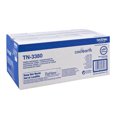 Artikelbild 2 für brother TN-3380 schwarz Toner, Artikelnummer 861609