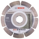 Artikelbild 1 für BOSCH Diamant-Trennscheibe Standard for Concrete, 1 St., Artikelnummer 453153