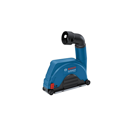 Artikelbild 2 für BOSCH Professional GDE 115/125 FC-T Absaughaube für Winkelschleifer, Artikelnummer 485316
