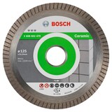Artikelbild 1 für BOSCH Diamant-Trennscheibe Best Ceramic Turbo, 1 St., Artikelnummer 453193