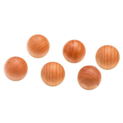 Artikelbild 8 für ALLboards Kugel Magnet braun, Holz 2,0 x 2,0 cm, 6 St., Artikelnummer 503528