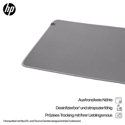 Artikelbild 6 für HP Mousepad 200 grau, Artikelnummer 506046