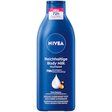 Artikelbild 1 für NIVEA Reichhaltige Body Milk Bodylotion 400 ml, Artikelnummer 451249
