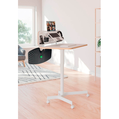 Artikelbild 20 für LEITZ Ergo Active Balance-Board dunkelgrau 31,6 x 54,0 x 6,9 cm, Artikelnummer 642377