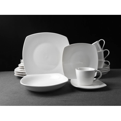 Artikelbild 6 für Echtwerk Geschirrset Classic weiß, 1 Set, Artikelnummer 649687