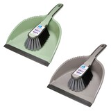 Artikelbild 1 für flink & sauber Kehrgarnitur kann variieren Kunststoff, Artikelnummer 212692