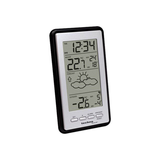 Artikelbild 1 für TechnoLine® WS 9130 Wetterstation schwarz, Artikelnummer 926204