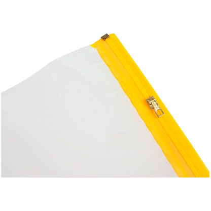 Artikelbild 4 für EICHNER Planschutztaschen DIN A0 transparent/gelb, 5 St., Artikelnummer 322273