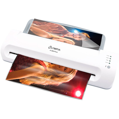 Artikelbild für OLYMPIA A 396 Plus Laminiergerät bis DIN A3, Artikelnummer 111714