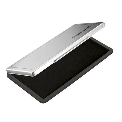 Artikelbild für Pelikan Stempelkissen Nr. 1 schwarz 16,0 x 9,0 cm, 1 St., Artikelnummer 193551