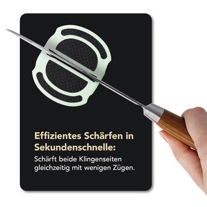 Artikelbild 2 für DMT® Messerschärfer SimpleSharp Diamant mint, 8 St., Artikelnummer 617496
