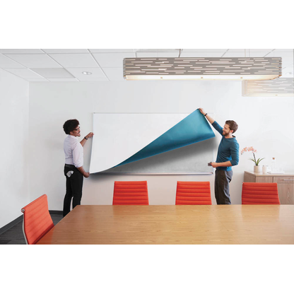 Artikelbild 2 für Post-it® selbstklebende Whiteboardfolie Flex Write Surface blanko 91,4 x 60,9 cm, 1 Rolle, Artikelnummer 264954