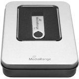 Artikelbild 1 für MediaRange 1er USB-Stick-Box grau, 1 St., Artikelnummer 604001