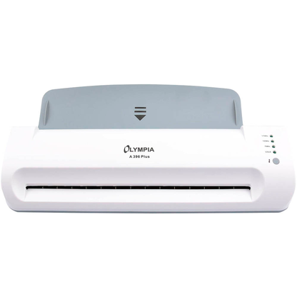 Artikelbild 2 für OLYMPIA A 396 Plus Laminiergerät bis DIN A3, Artikelnummer 111714