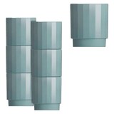 Artikelbild 1 für BAUSCHER Schalen EDGE grün 0,30 l, 6 St., Artikelnummer 819676