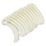 Artikelbild 1 für makita Rasentrimmermesser 198426-9 weiß, 12 St., Artikelnummer 834972