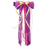 Artikelbild 1 für Nestler Tradition in Emotion Geschenk-Schleifen für Schultüten mattiert lila/pink, Artikelnummer 899662