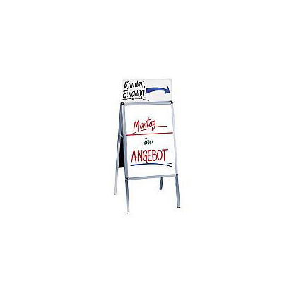 Artikelbild 2 für Showdown® Displays Dokumentenschutzfolien transparent A1, 2 St., Artikelnummer 554691