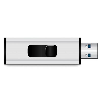 Artikelbild 5 für MediaRange USB-Stick schwarz, silber 64 GB, 1 St., Artikelnummer 435596