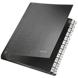 Artikelbild 1 für LEITZ Pultordner 5824 A-Z schwarz, 1 St., Artikelnummer 154252