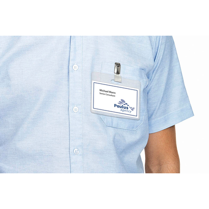 Artikelbild 2 für HERMA Einsteckschilder für Namensschilder SPECIAL 9,0 x 5,4 cm, 250 St., Artikelnummer 537237