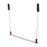 Artikelbild 1 für relaxdays Pilates-Stab pink, schwarz, Artikelnummer 734883