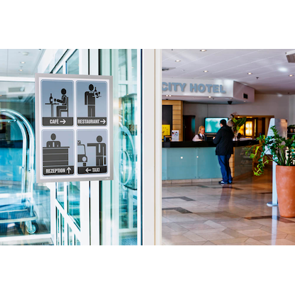 Artikelbild 7 für DURABLE Magnetrahmen selbstklebend DURAFRAME® silber A4, 2 St., Artikelnummer 510560