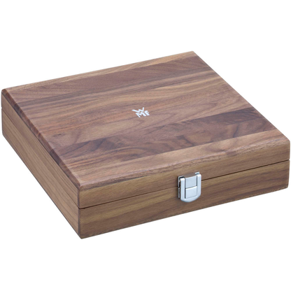 Artikelbild 2 für WMF Sommelier-Set Baric silber, schwarz, 4-tlg., 1 Set, Artikelnummer 823866