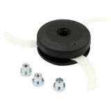 Artikelbild 1 für makita Kunststoff Messerkopf für Rasentrimmer 255,0 mm, Artikelnummer 834965