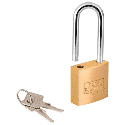 Artikelbild 4 für BURG WÄCHTER Vorhängeschloss HB C-Line gold, 1 St., Artikelnummer 506985