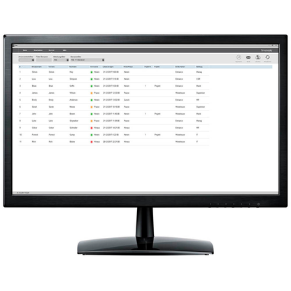 Zeiterfassungssysteme für den Betrieb