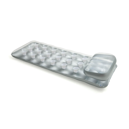 Artikelbild für Luftmatratze 18-Pocket grau, Artikelnummer 880163