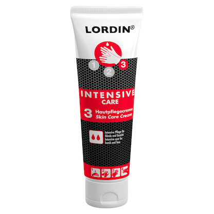 Artikelbild für LORDIN® INTENSIVE CARE Hautcreme 100,0 ml, Artikelnummer 412389