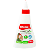 Artikelbild 1 für Kores® White Glue Bastelkleber 125,0 ml, 1 St., Artikelnummer 767139