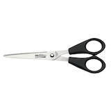 Artikelbild 1 für office discount Papierschere schwarz 15,0 cm, Artikelnummer 398446