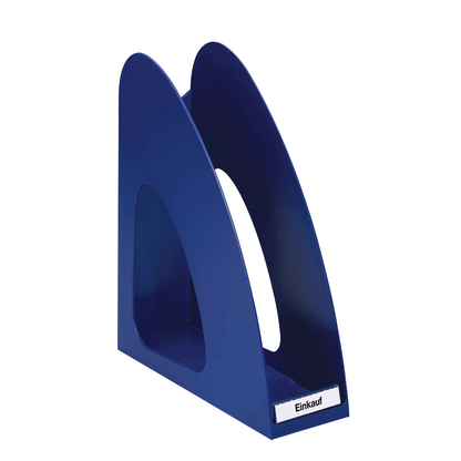 Artikelbild 2 für HAN Stehsammler TWIN 1610-14D blau Kunststoff, DIN A4, 1 St., Artikelnummer 687202