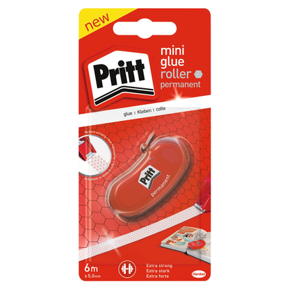 Artikelbild 3 für Pritt Mini Kleberoller dauerhaft, 1 St., Artikelnummer 347240