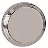 Artikelbild 1 für MAUL Magnet silber, Metall Ø 1,6 x 0,7 cm, 1 St., Artikelnummer 277952