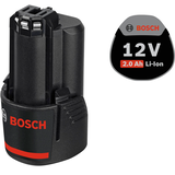 Artikelbild 1 für BOSCH Professional Werkzeugakku GBA 12V Lithium-Ionen 2,0 Ah, Artikelnummer 149282